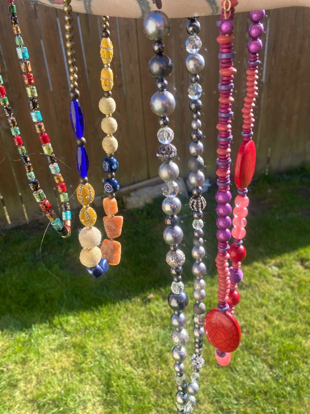 Chico’s Beaded Necklace Lot